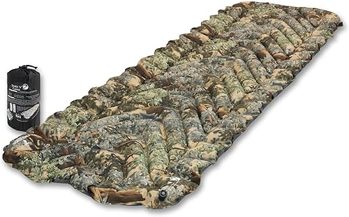 Klymit Static V - Colchoneta para dormir superliviana