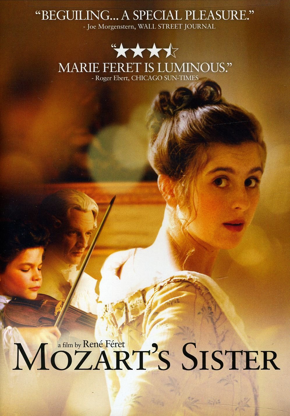 Mozart's Sister (2010)