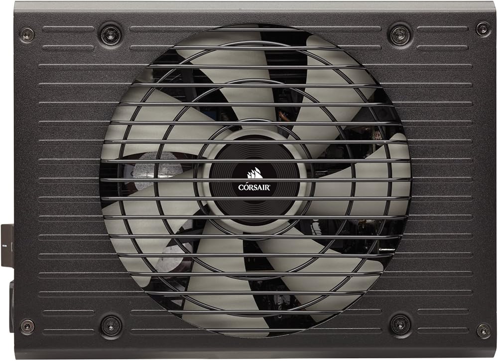Corsair HX1200 Series, 80+ Platinum Certified 1200W Fully Modular Power Supply thumbnail 5