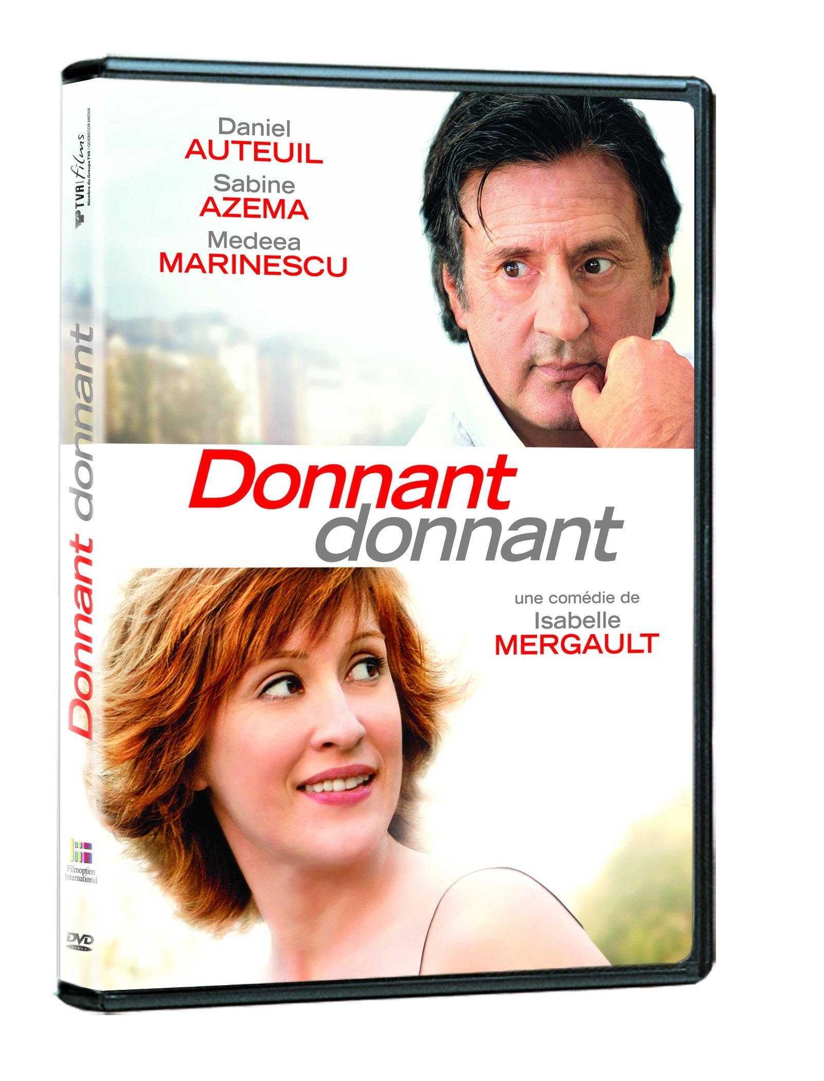 Donnant donnant (Bilingual) [DVD]