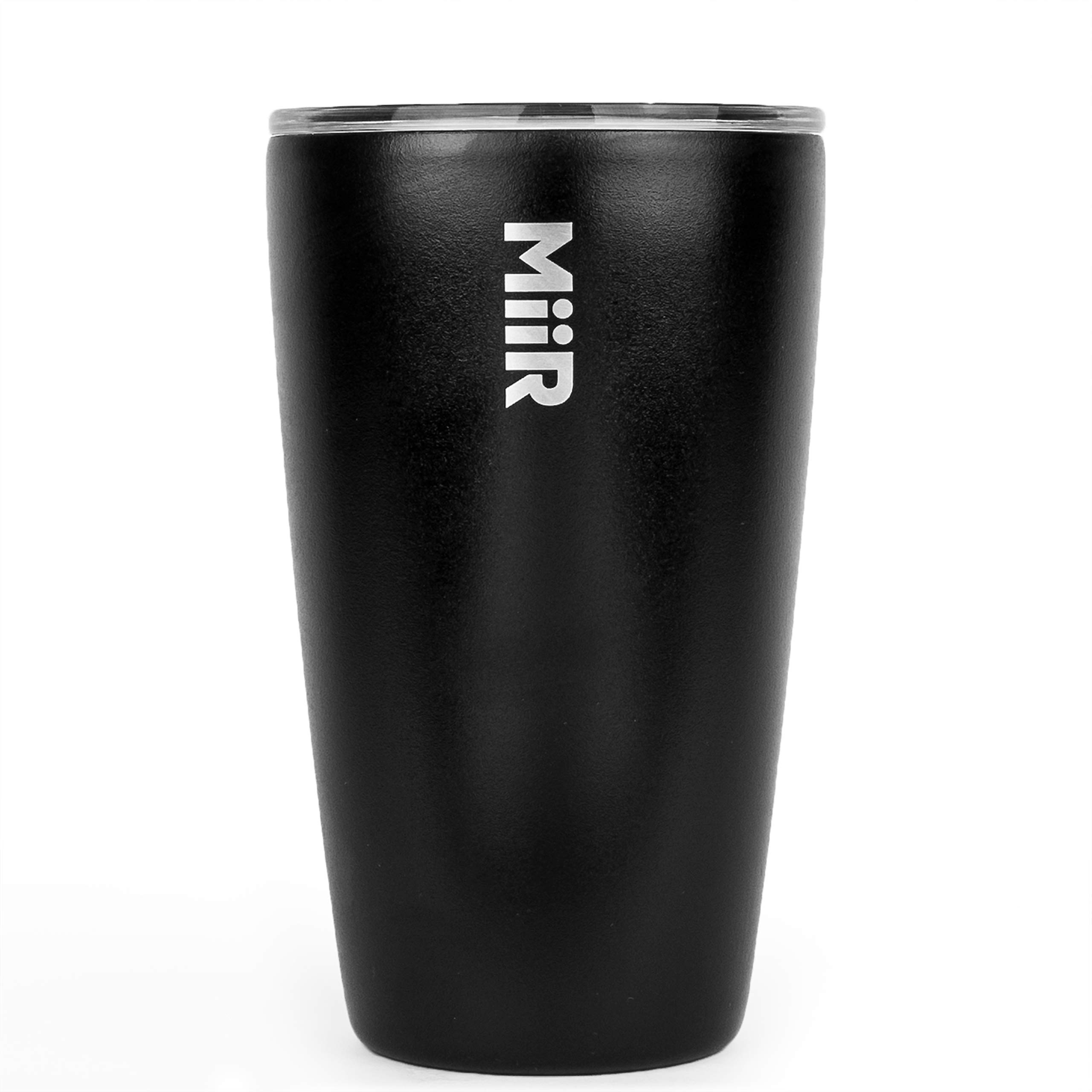 Amazon | MiiR 保温タンブラー プレスオン式蓋付き コーヒー、紅茶・車