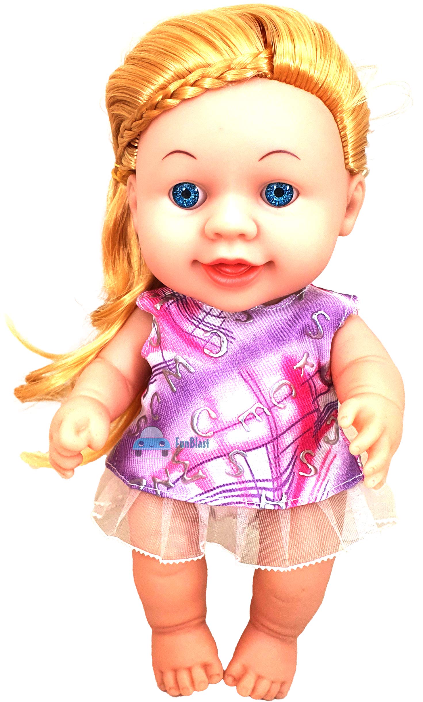 FunBlast Beautiful Doll Set for Kids, Realistic Cute Doll for Kids- Height - 21 CM - Random Color Dispatch (Random Color Dispatch) (B08L812NXC) Amazon Price History, Amazon Price Tracker