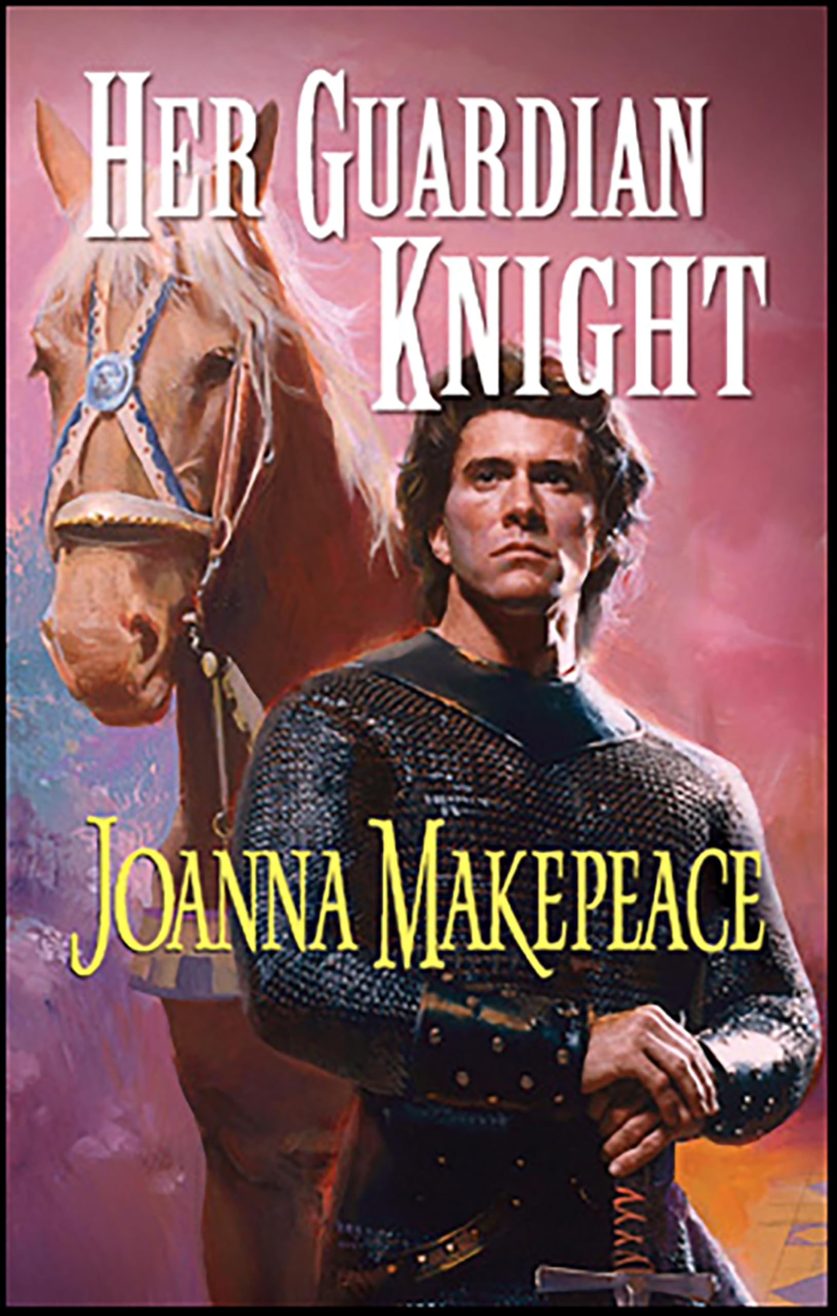 Buy Her Guardian Knight — BookShops.in