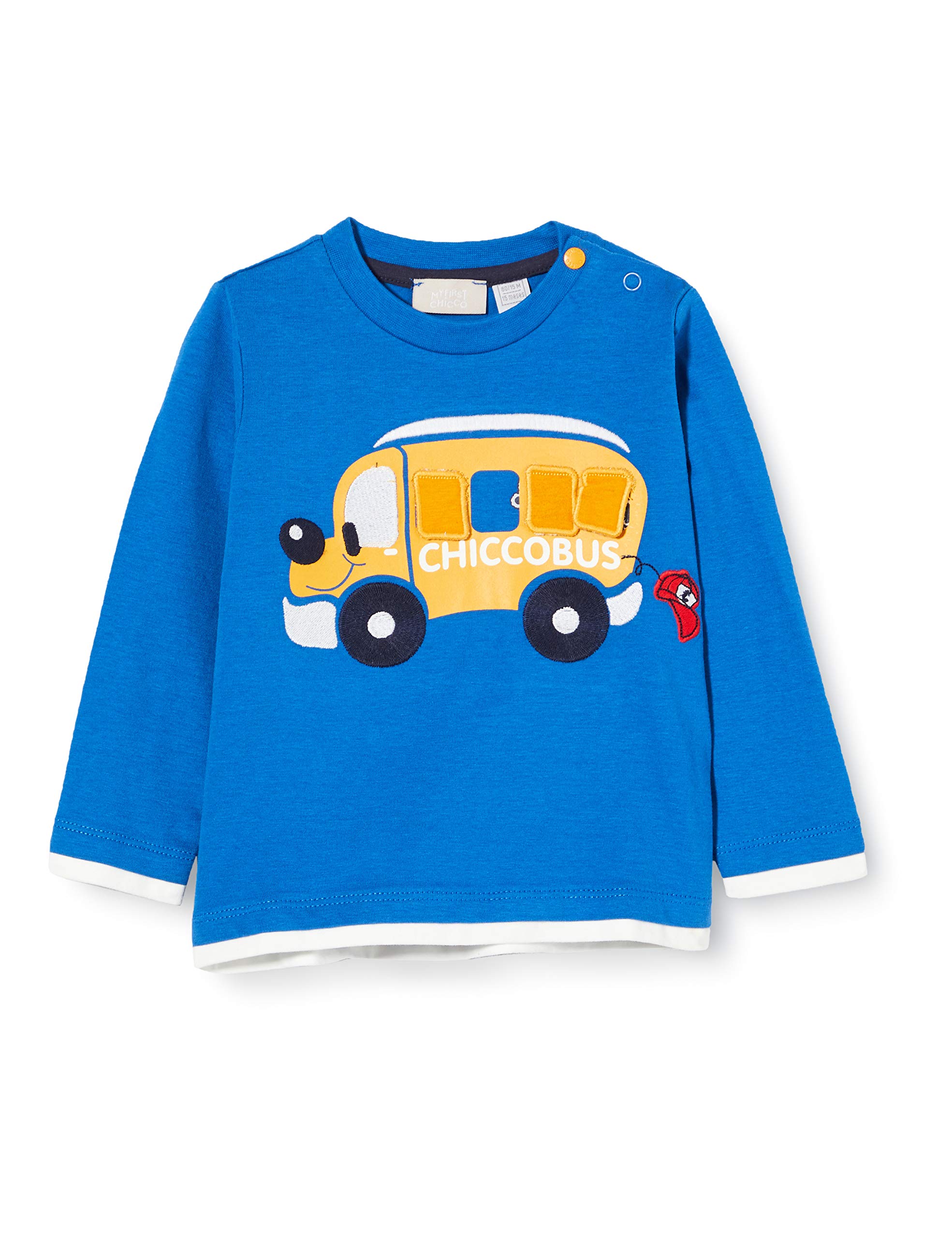 Chicco Koszulka z długim rękawem Chłopcy T-shirt manica lunga
