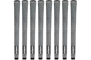 Lamkin Crossline Full Cord Standard Golf Grips (8-pack): Upgrade Your Golf Game...