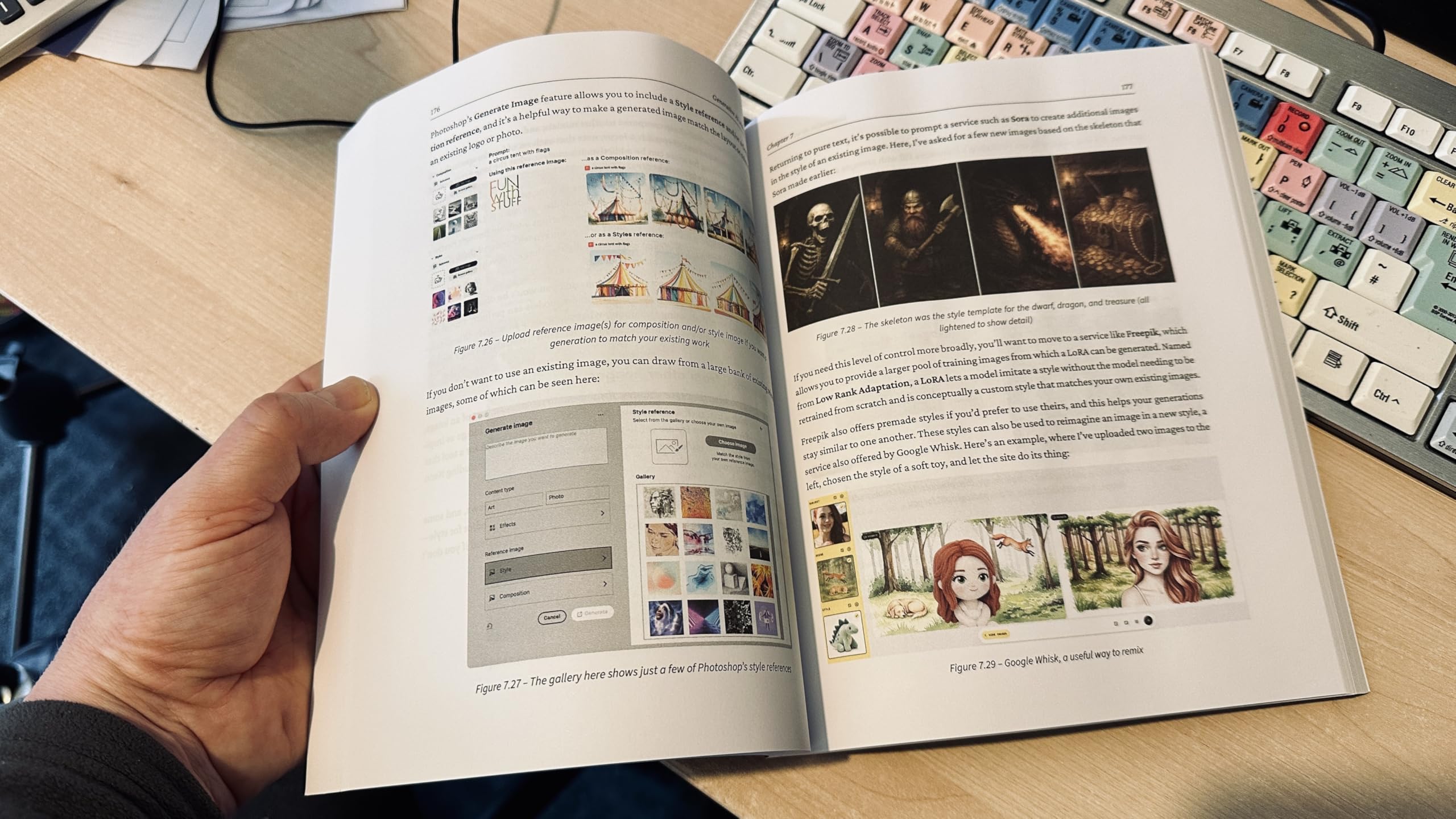 AI for Creative Production: A handbook for the ethical use of AI in creating and processing text, images, video, and audio