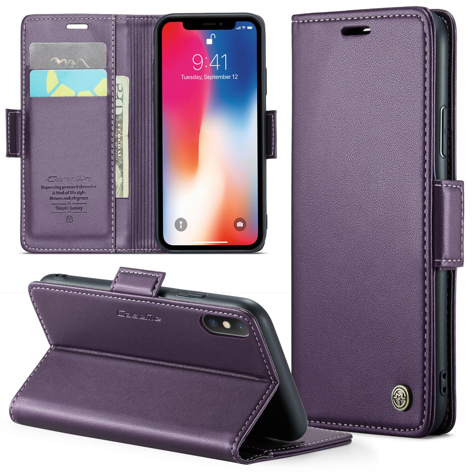 Amazon.co.jp: 【J.DL】iPhone XSケース iPhone Xケース手帳型 iphone 