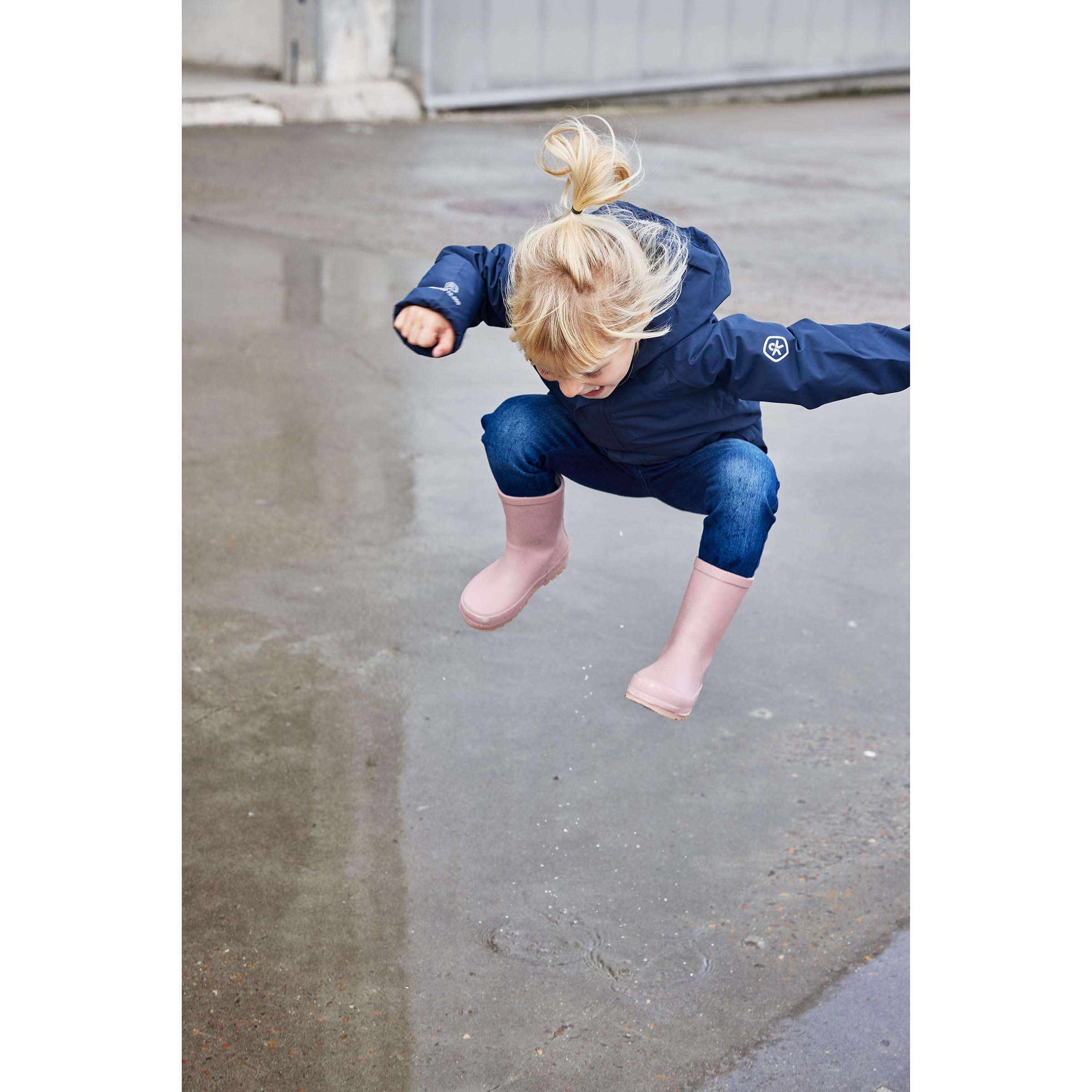 Color Kids Kids Shell Jacket