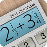 Fraction Calculator Plus
