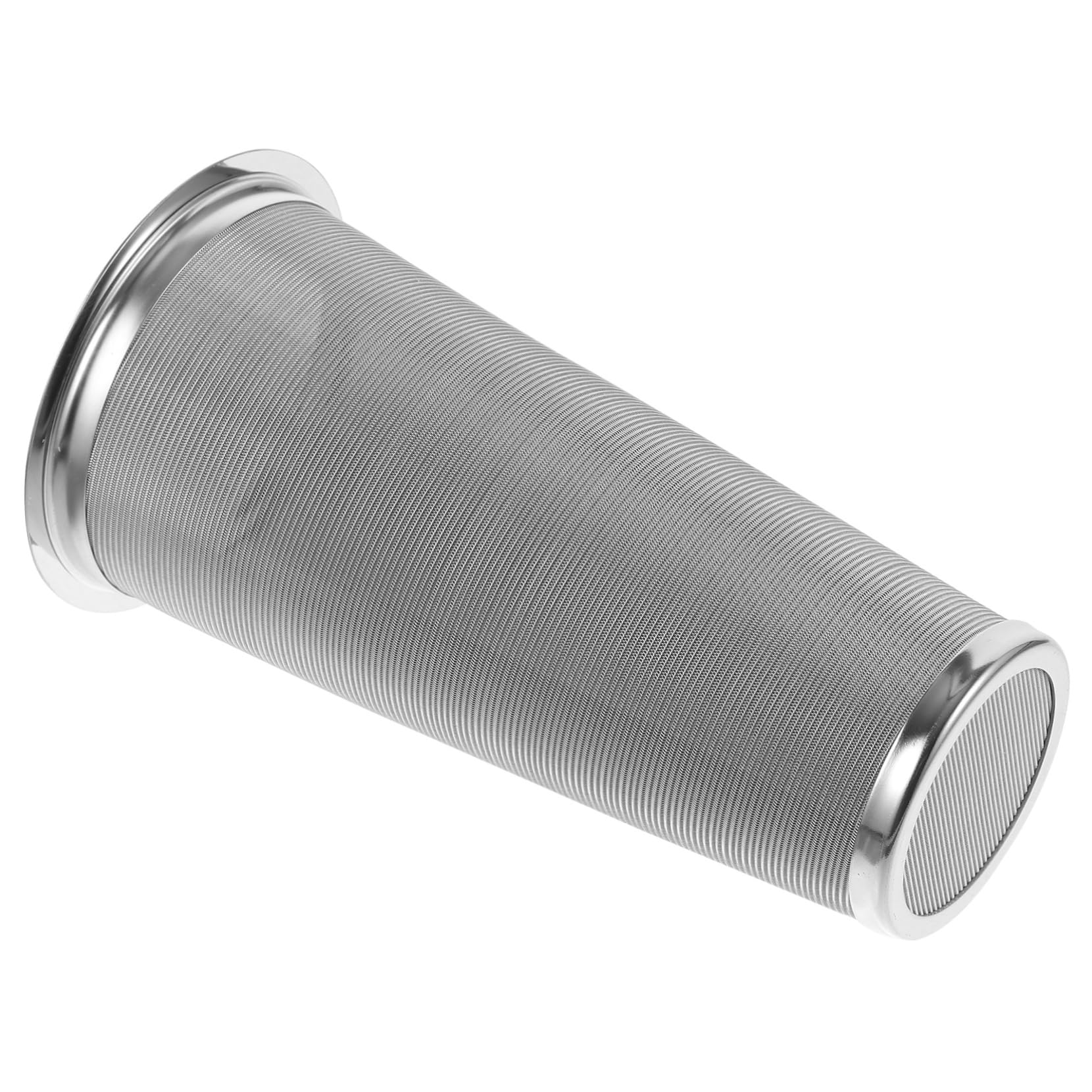 Alipis 3pièces Filtre à Thé Acier Infuseur Pour Café Et Boissons Pratique Pour Infusion Bocaux Design Réutilisable Et Facile à Nettoyer