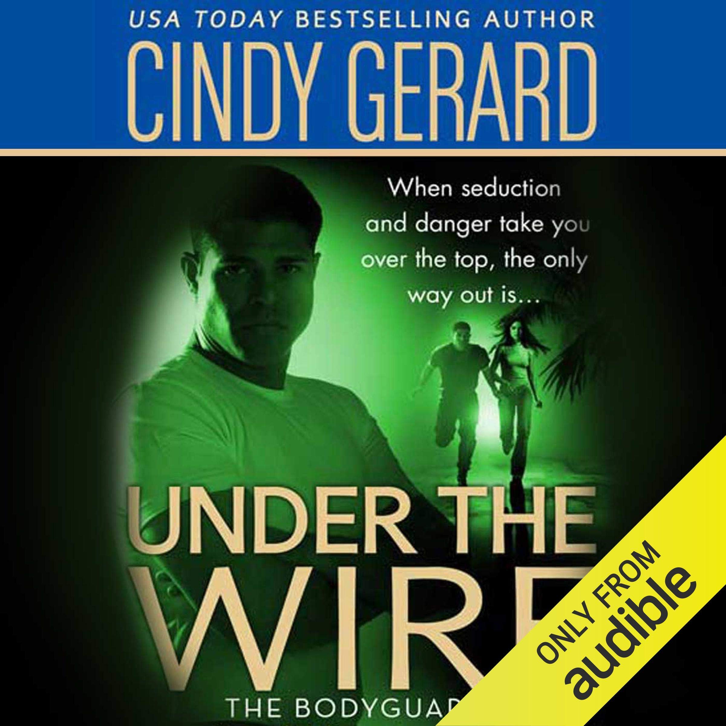 Cover art for Under the Wire