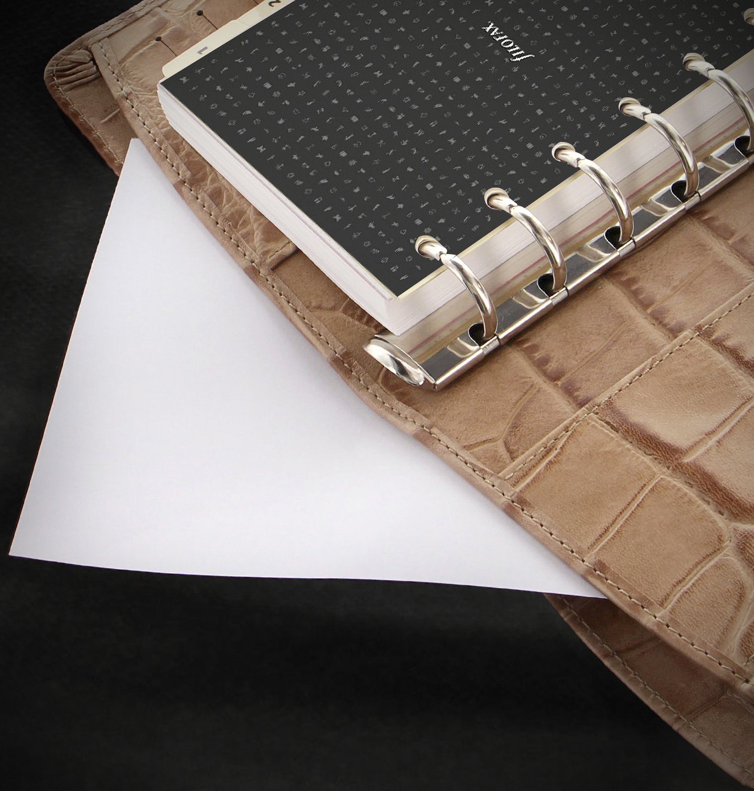 Amazon.co.jp: Filofax ファイロファックス システム手帳 クラシック