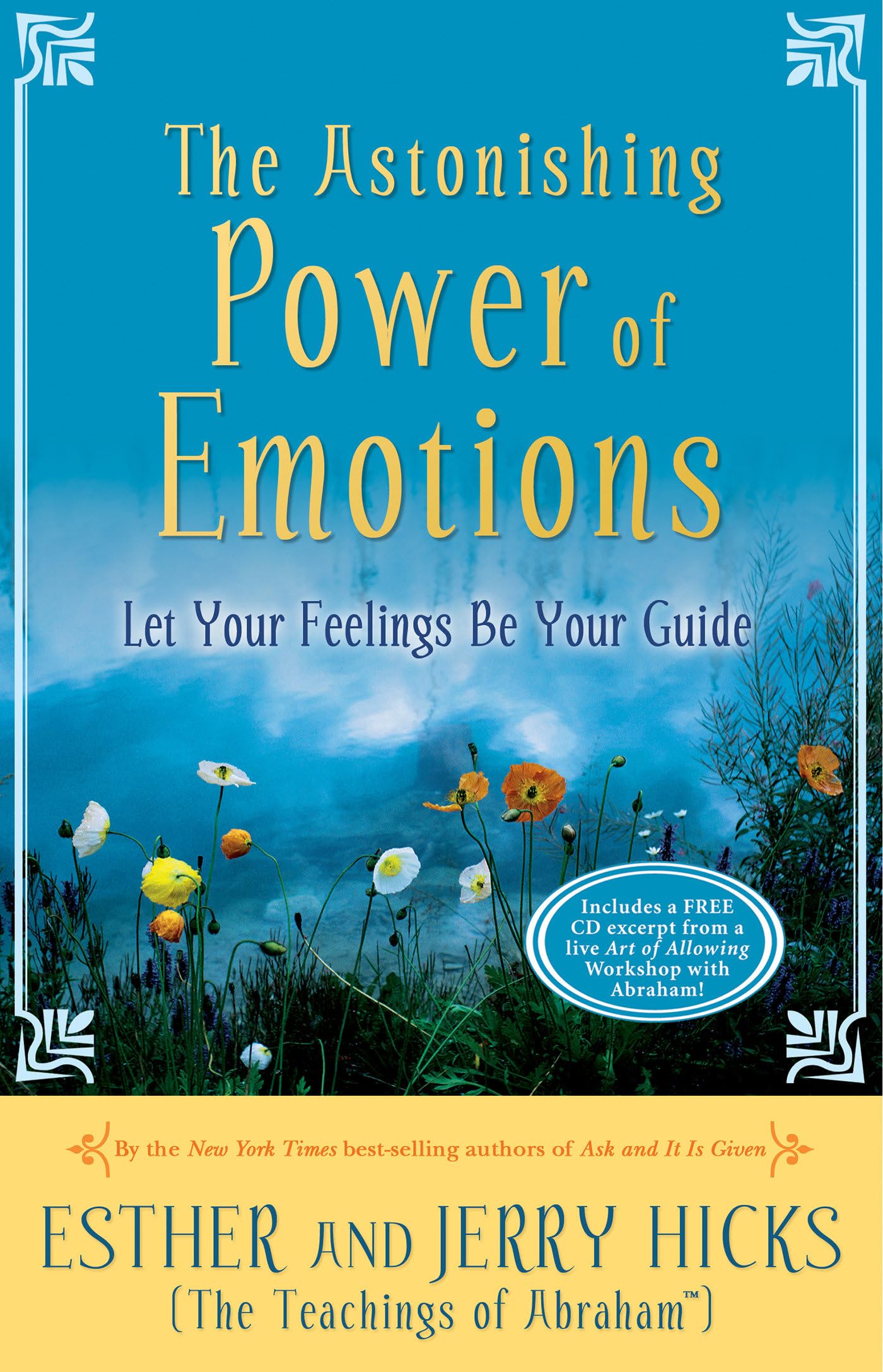 The Astonishing Power of Emotions 8-CD set [Audio CD] Hicks, Esther; Hicks, Jerry and Jerry Hicks
