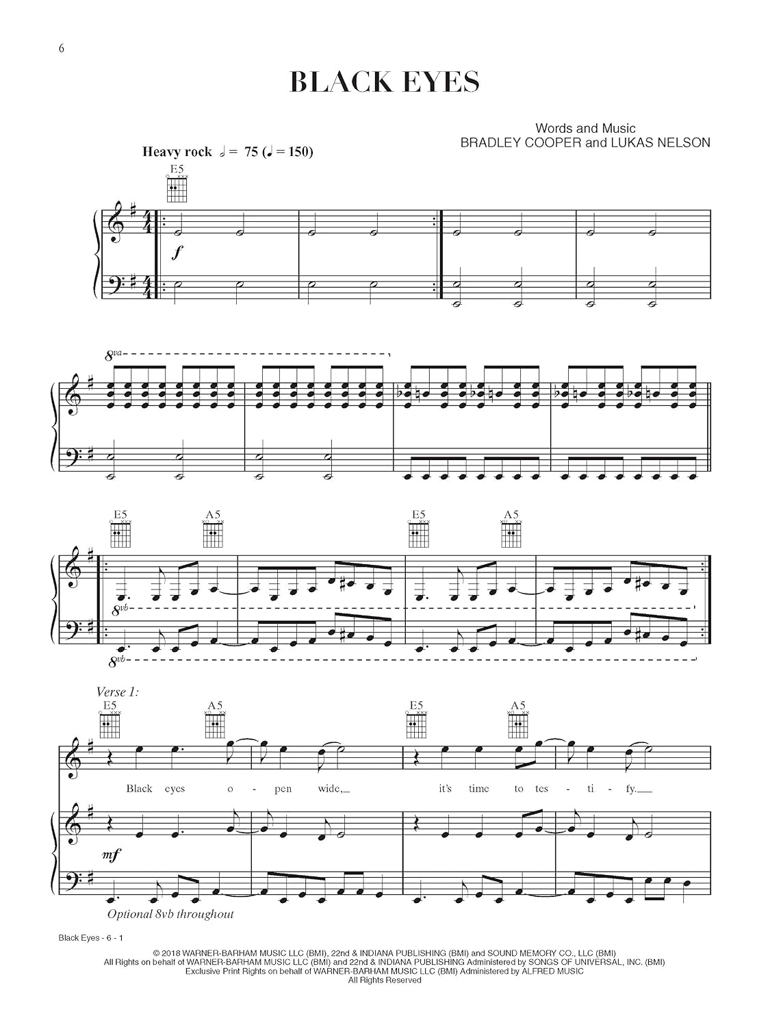 A Star Is Born: Music from the Original Motion Picture Soundtrack