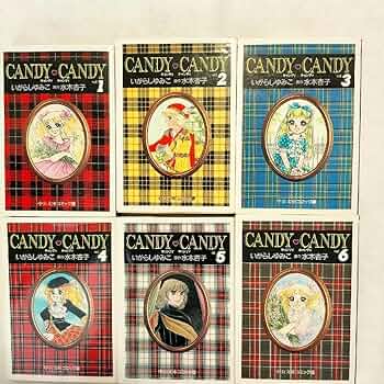 キャンディ・キャンディ 全巻セット　初版あり 初版あり】キャンディキャンディ 全巻セット 背表紙黒文字
