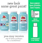 Apple Barrel Acrylic Paint in Assorted Colors (16 Ounce), 21129 Brown Oxide