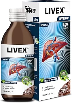 BAN Livex Syrup 200Ml