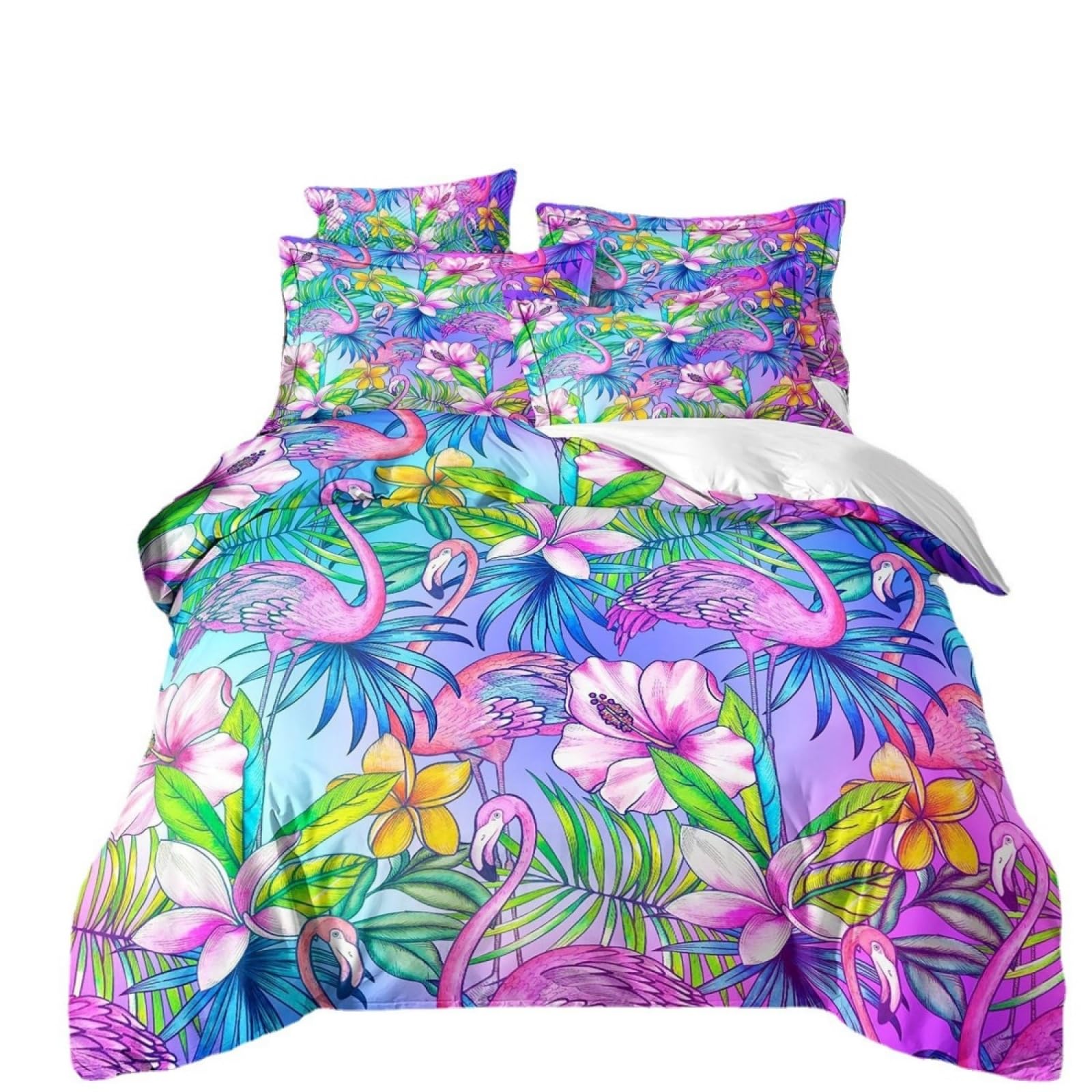 Super King Size Duvet Cover Sets Purple Lake Blue Super King Bedding