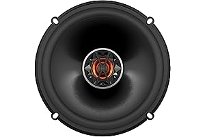 JBL Club 6520 6.5 Inch In-Car Speakers | Enhanced Sound and Bass