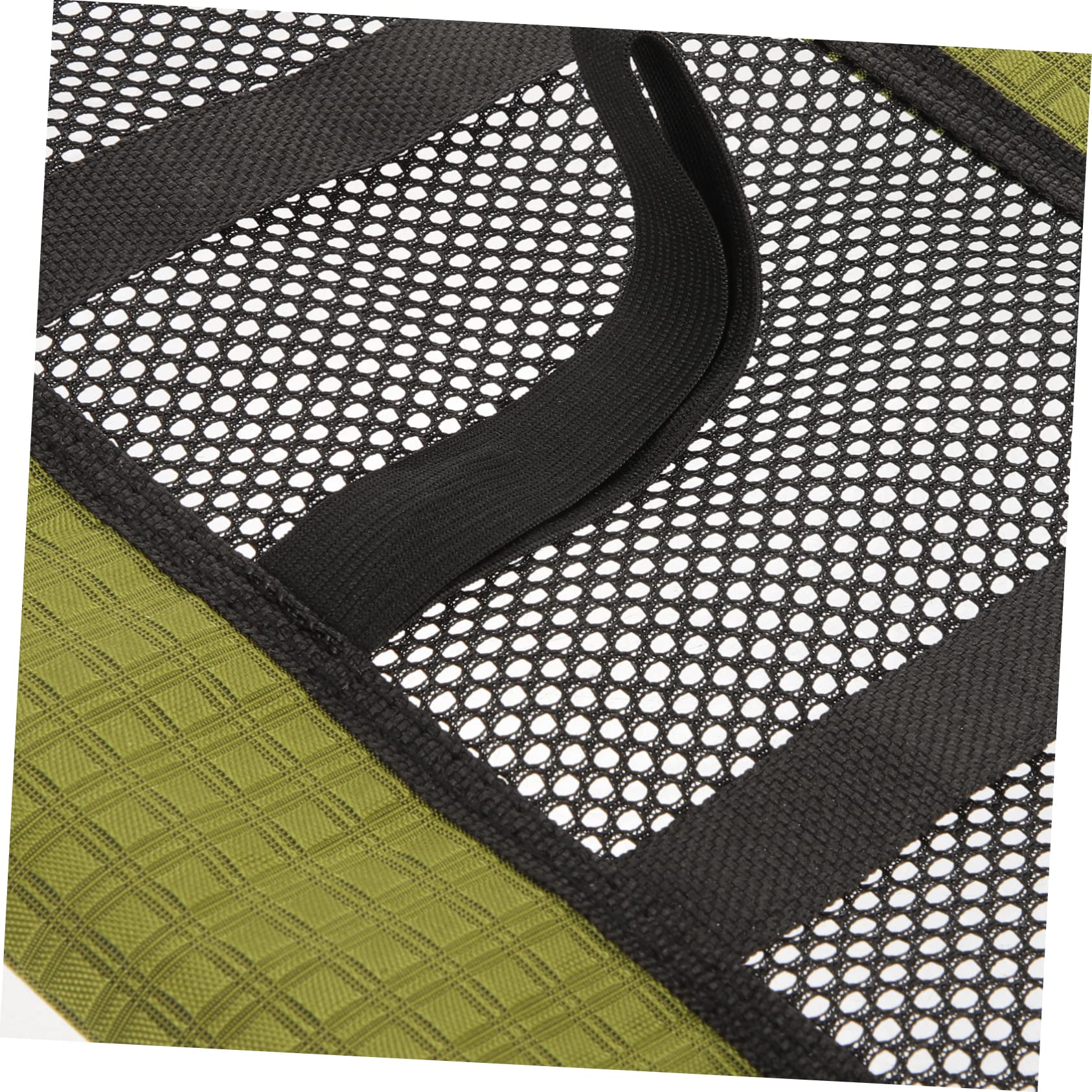 BCOATH Portable Folding Camping Stool Lightweight and Compact Chair for Outdoor Activities Convenient for Fishing Sports Events and to Move and Store