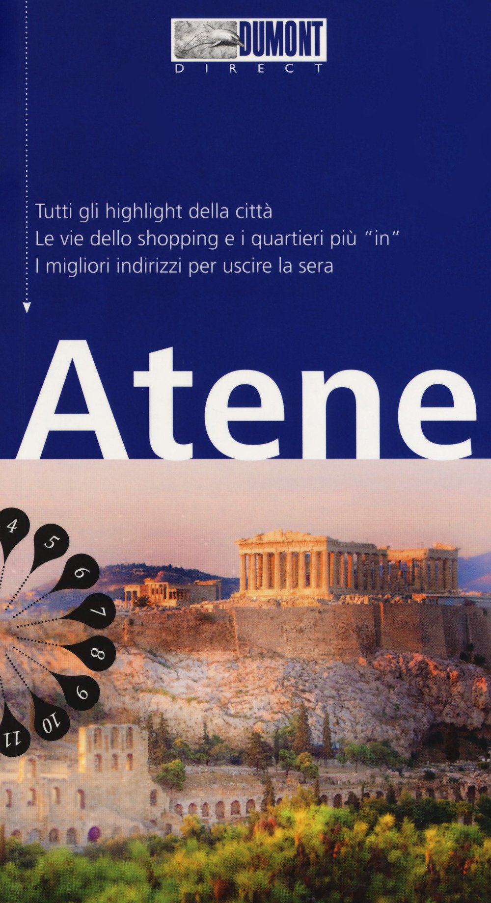 Atene. Con Carta Geografica Ripiegata - 4