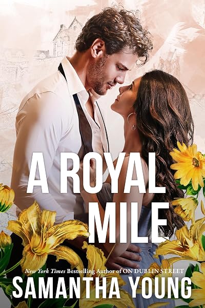 Cover of A Royal Mile (Return to Dublin Street Book 2)