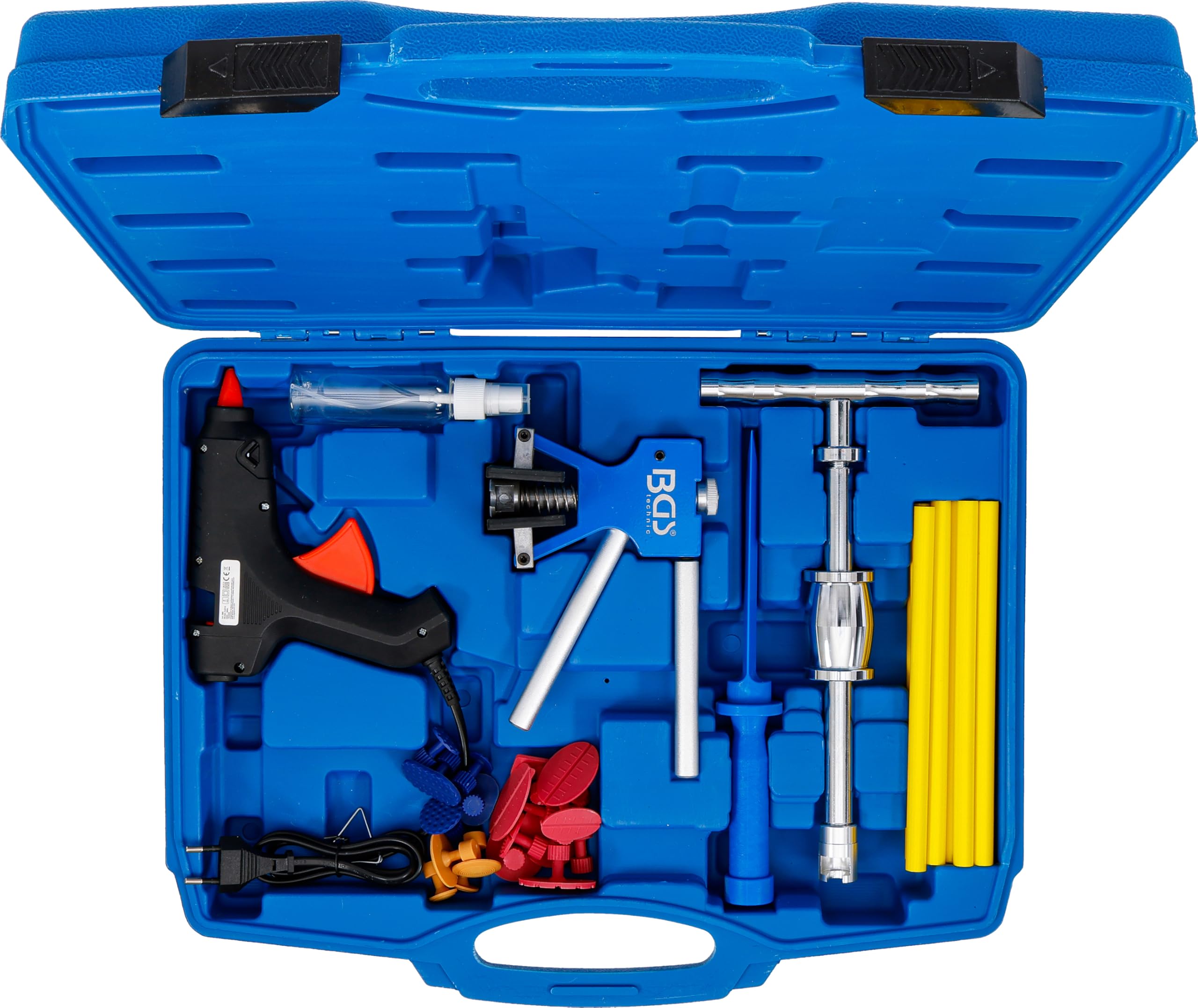 BGS 865 | Coffret de débosselage professionnel