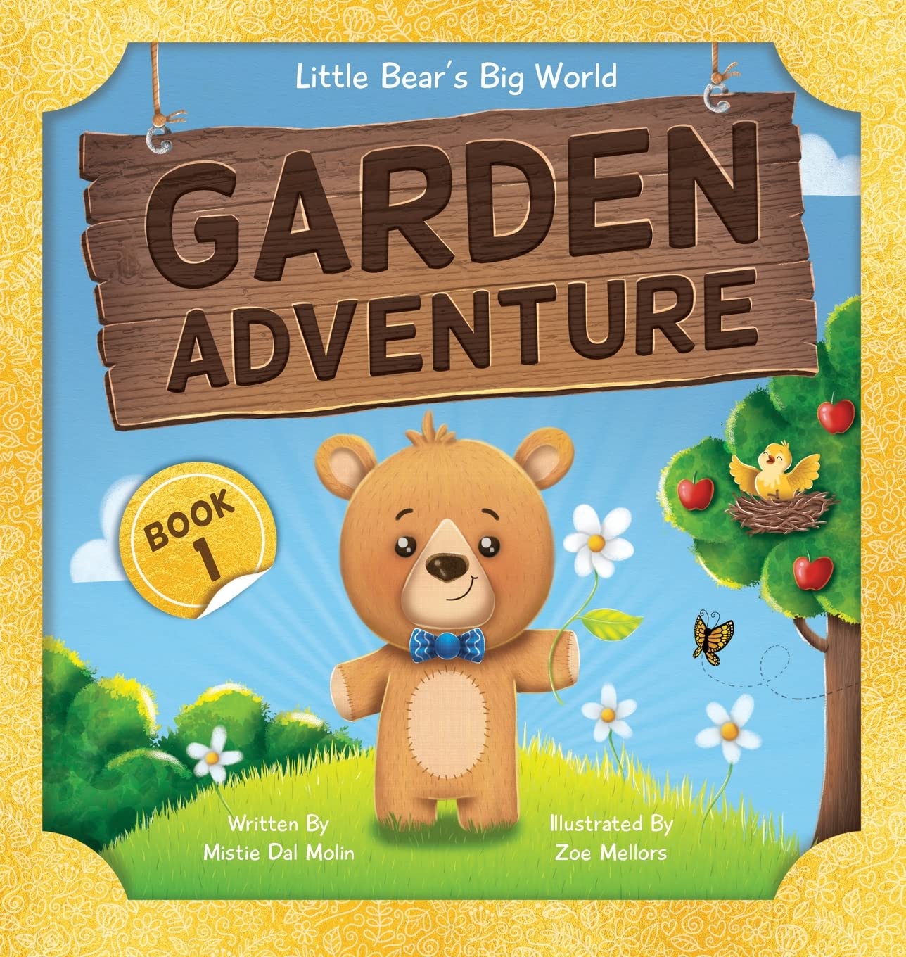 Garden Adventure (Little Bear's Big World)