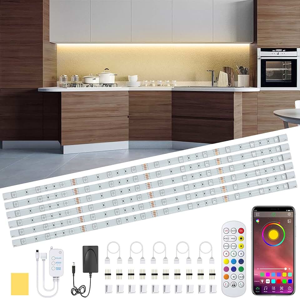 Amazon.co.uk LED Shelf Lights