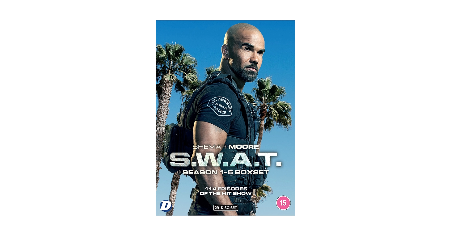 DVD 洋画 ドラマ SWAT スワット シーズン１・シーズン２・シーズン３ Amazon.com: S.W.A.T. - Seasons 1/2/3/4/5 [DVD] : Movies & TV