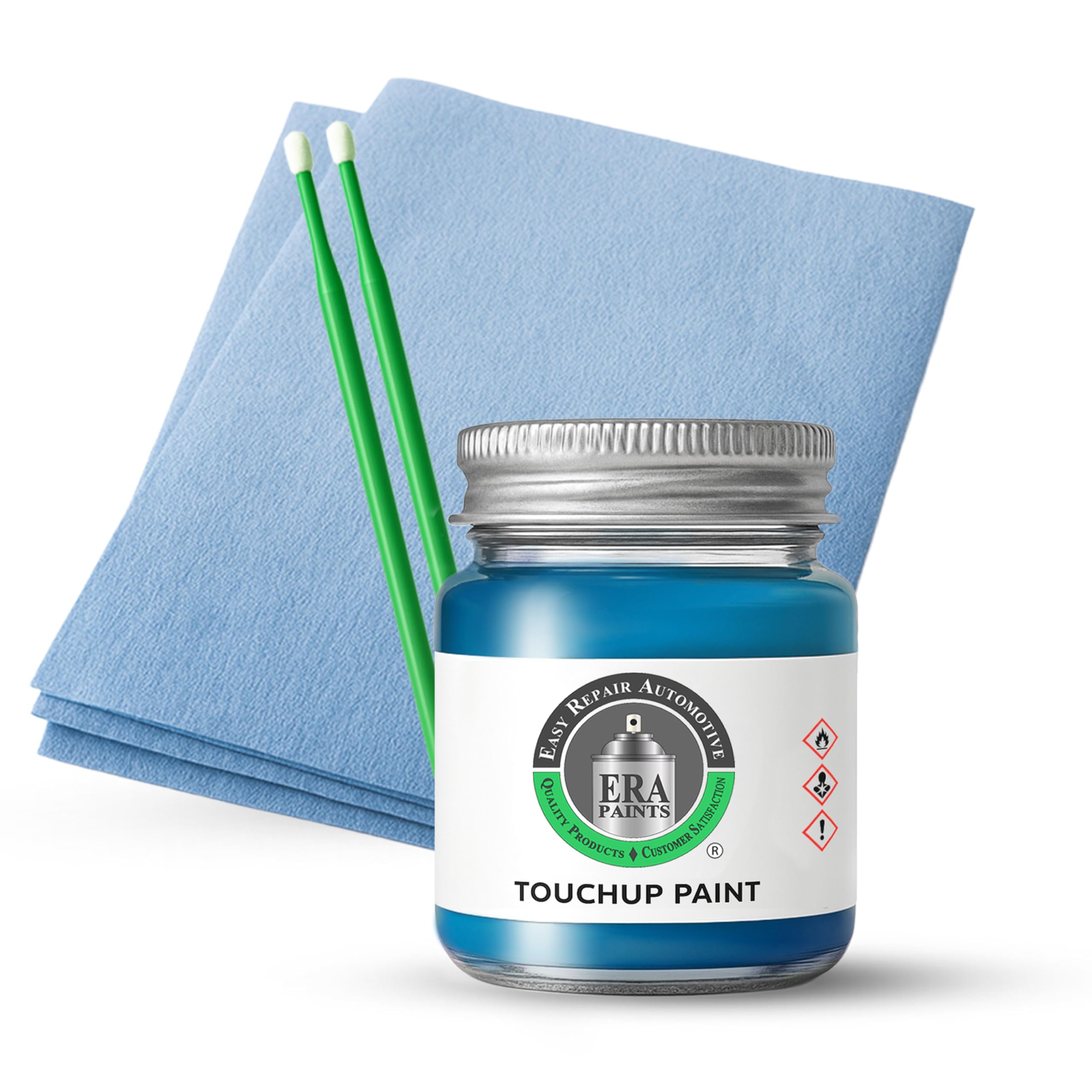 Amazon.com: ERA Paints - PBX/KBX - Jazz Blue Pearl for DODGE Exact