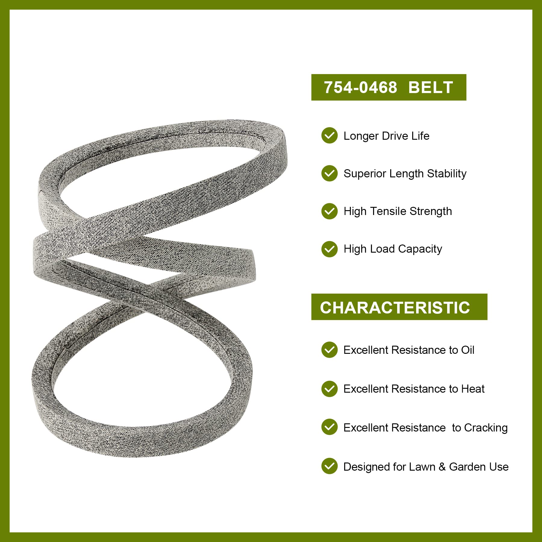 Lawn Mower Belt
