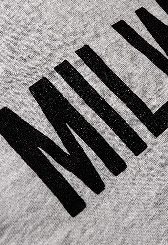 Miniatura 5 de Milwaukee Camiseta clásica retro City gris Wisconsin Beer Brew Pride para hombres y mujeres