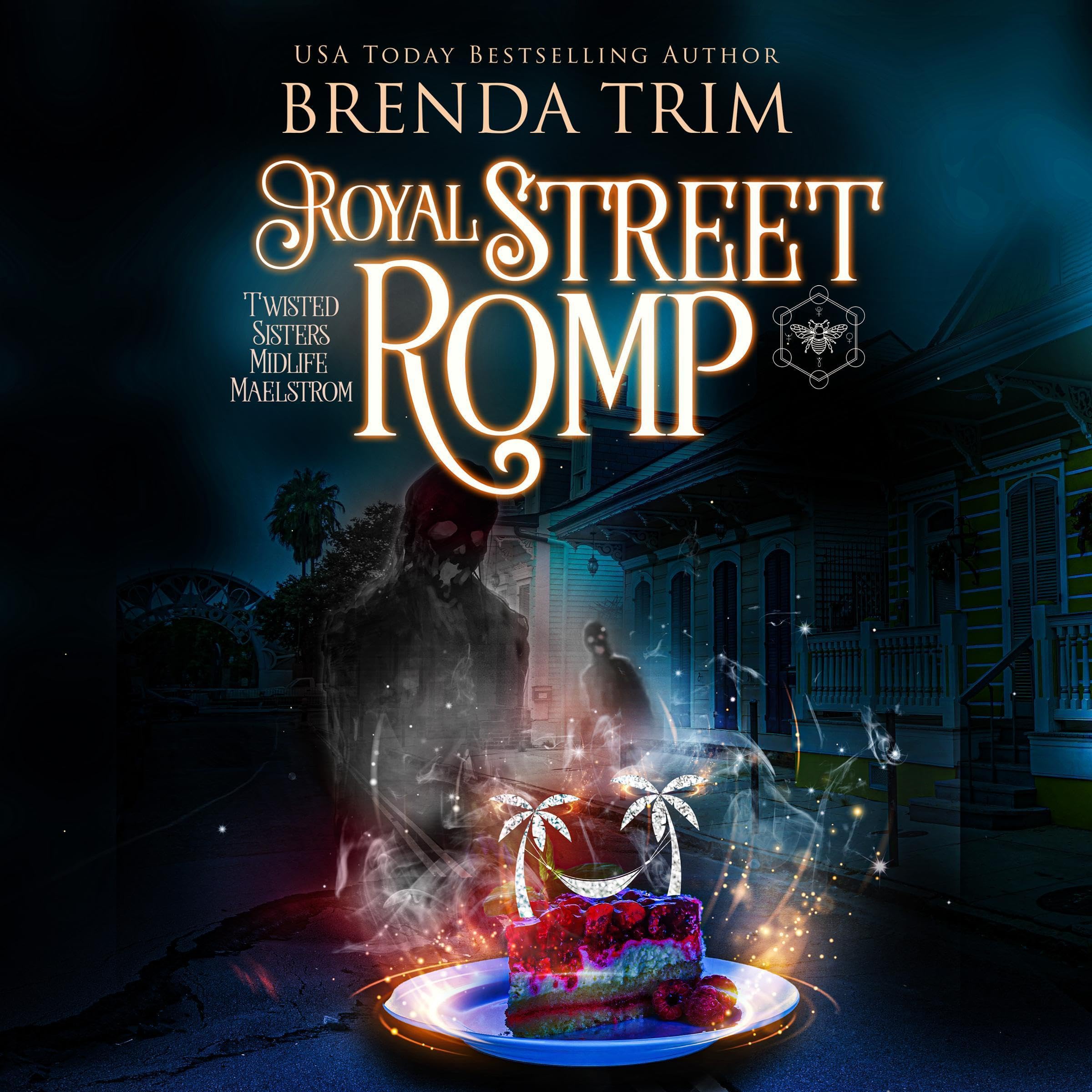 Cover art for Royal Street Romp