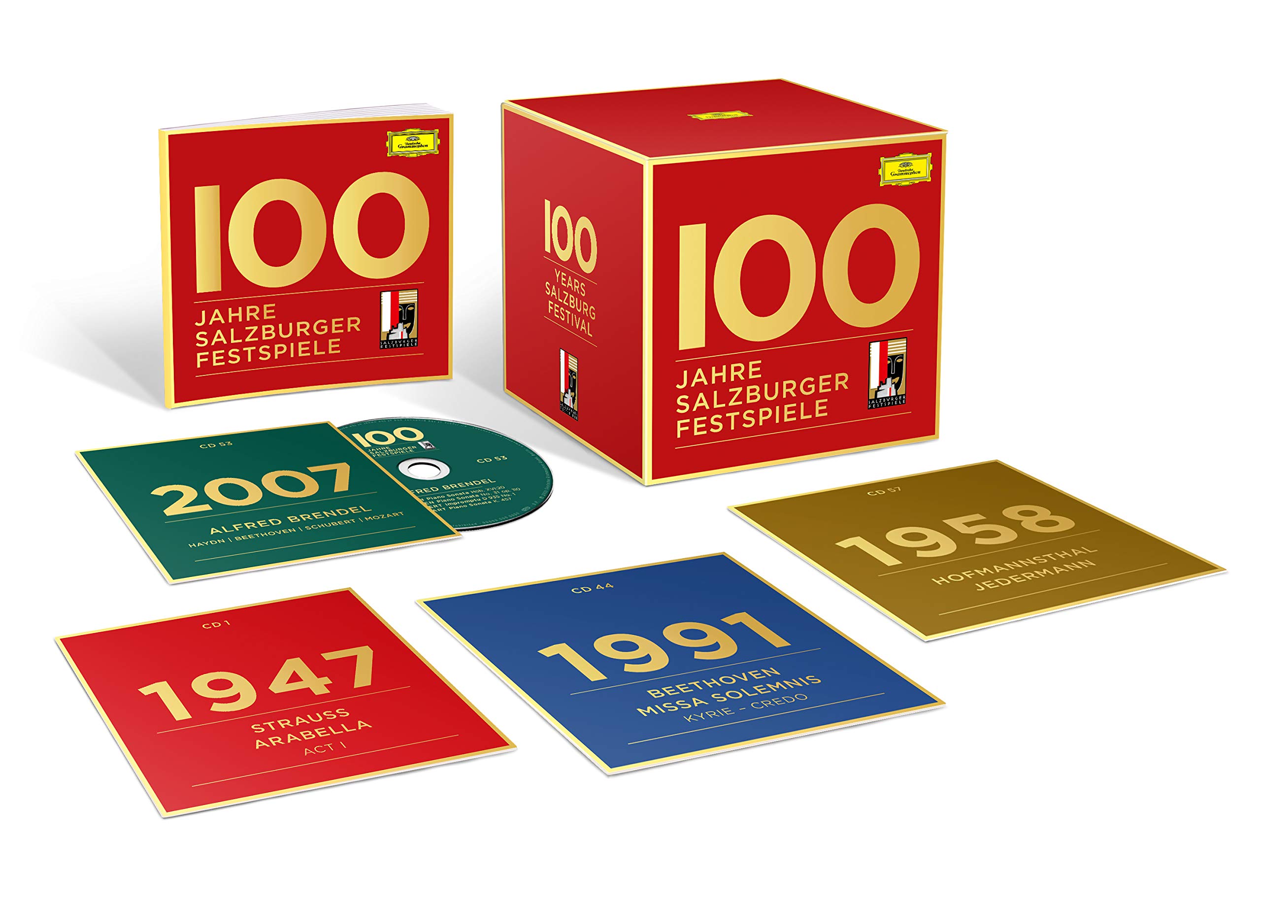 100 Jahre Salzburger Festspiele (Ltd.Edt.)