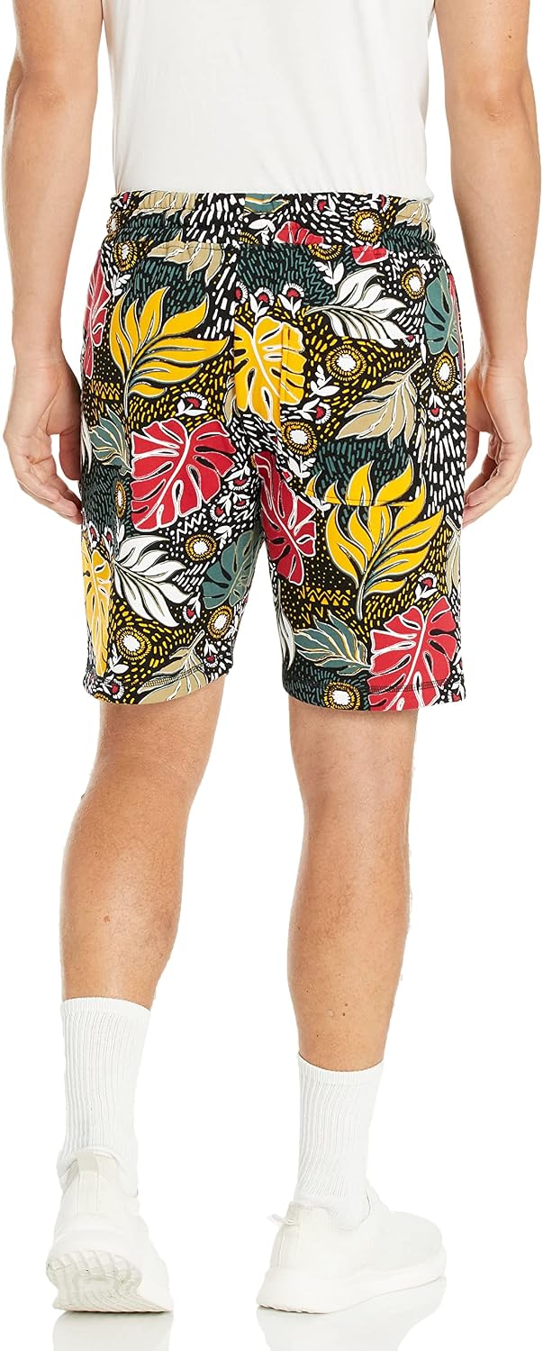 LRG Lifted Research Group Men's Fleece Shorts
