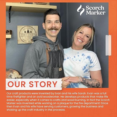 Miniatura 8 de SCORCH MARKER - Kit de lijado manual de 16 piezas, bloque de lijadora, con malla duradera y mango suave, incluye 3 hojas de lija de grano 80, 120,