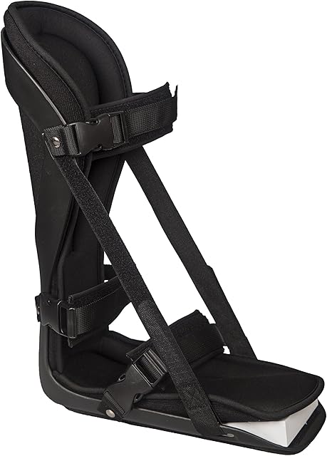 PRO 11 WELLBEING Night Splint for Plantar Fasciitis tendonitis Relief (9-13)
