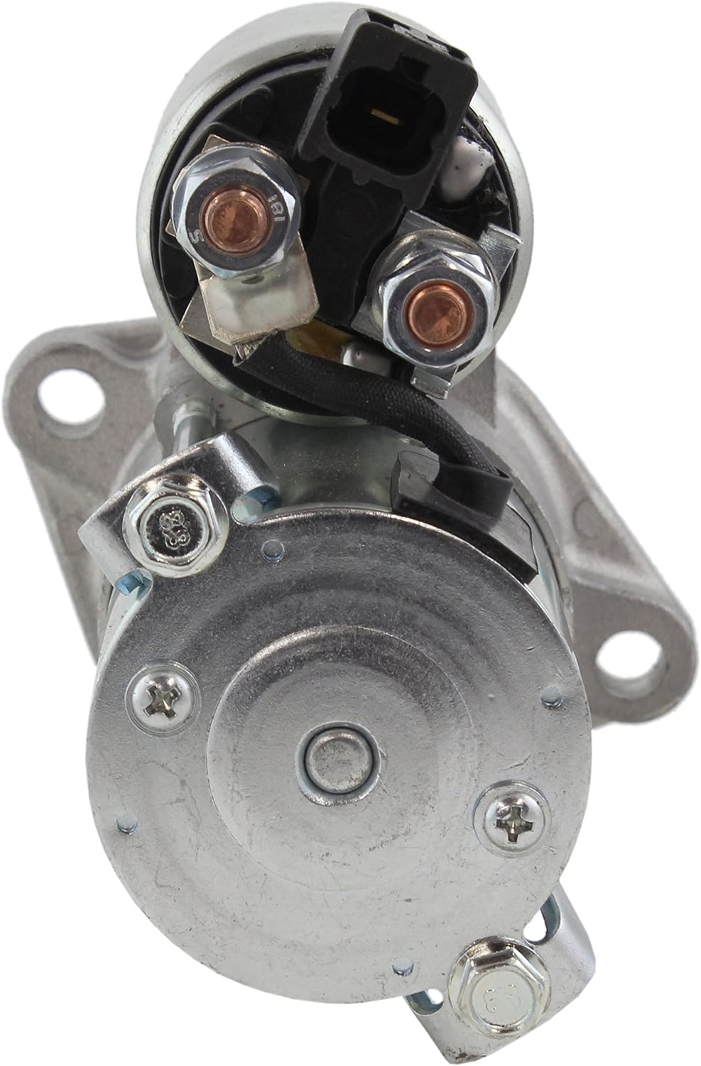 Gladiator New Starter for Clark & Hyundai Forklift Applications Replaces: CL1242718 36100-2CC00 8000340 1242718 361002CC00 201-14103 S-1548 XKBH-00238