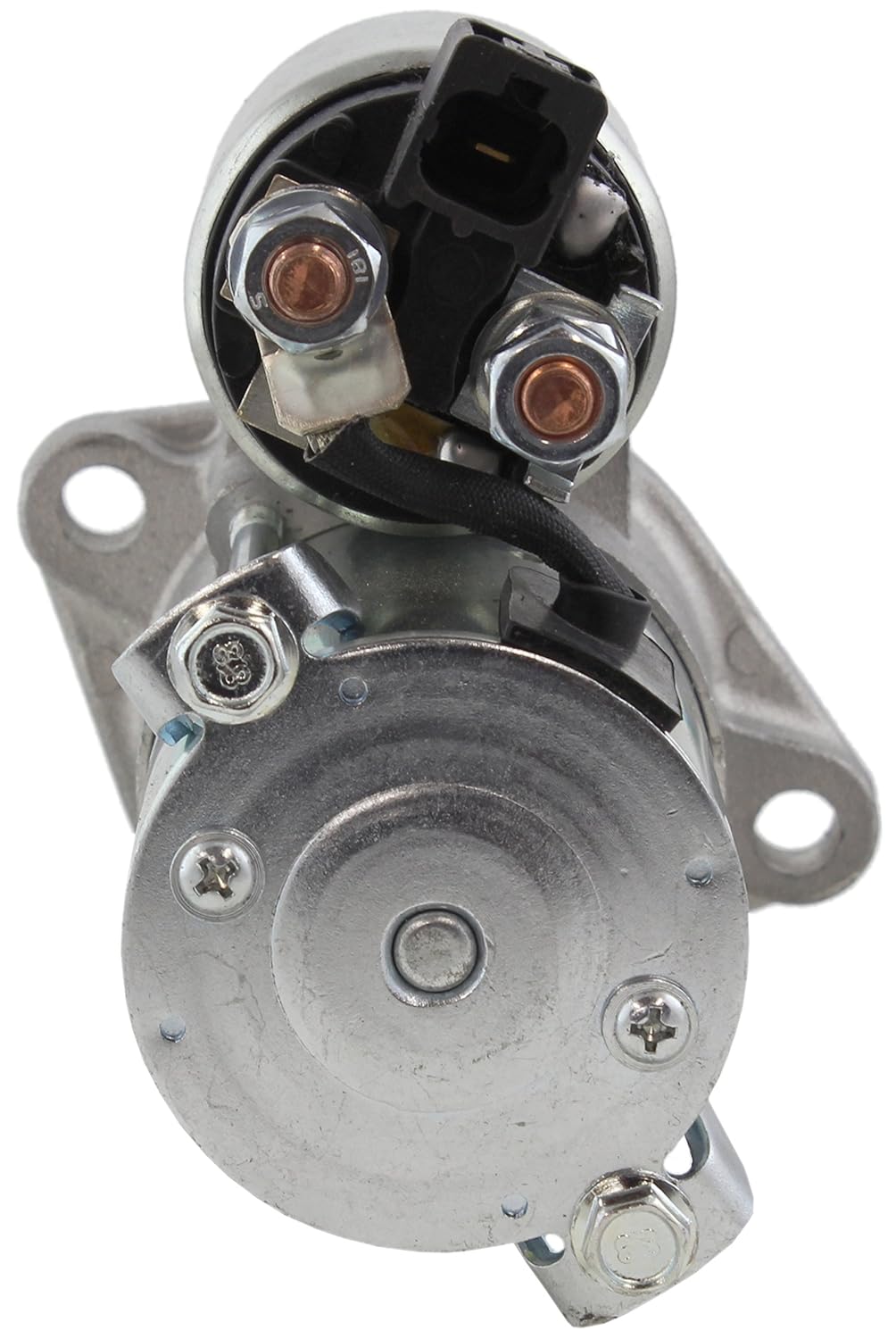 New Premium 12V Starter Motor Compatible with Clark & Hyundai Forklift Applications CL1242718 36100-2CC00 201-14103 S-1548 XKBH-00238 31270