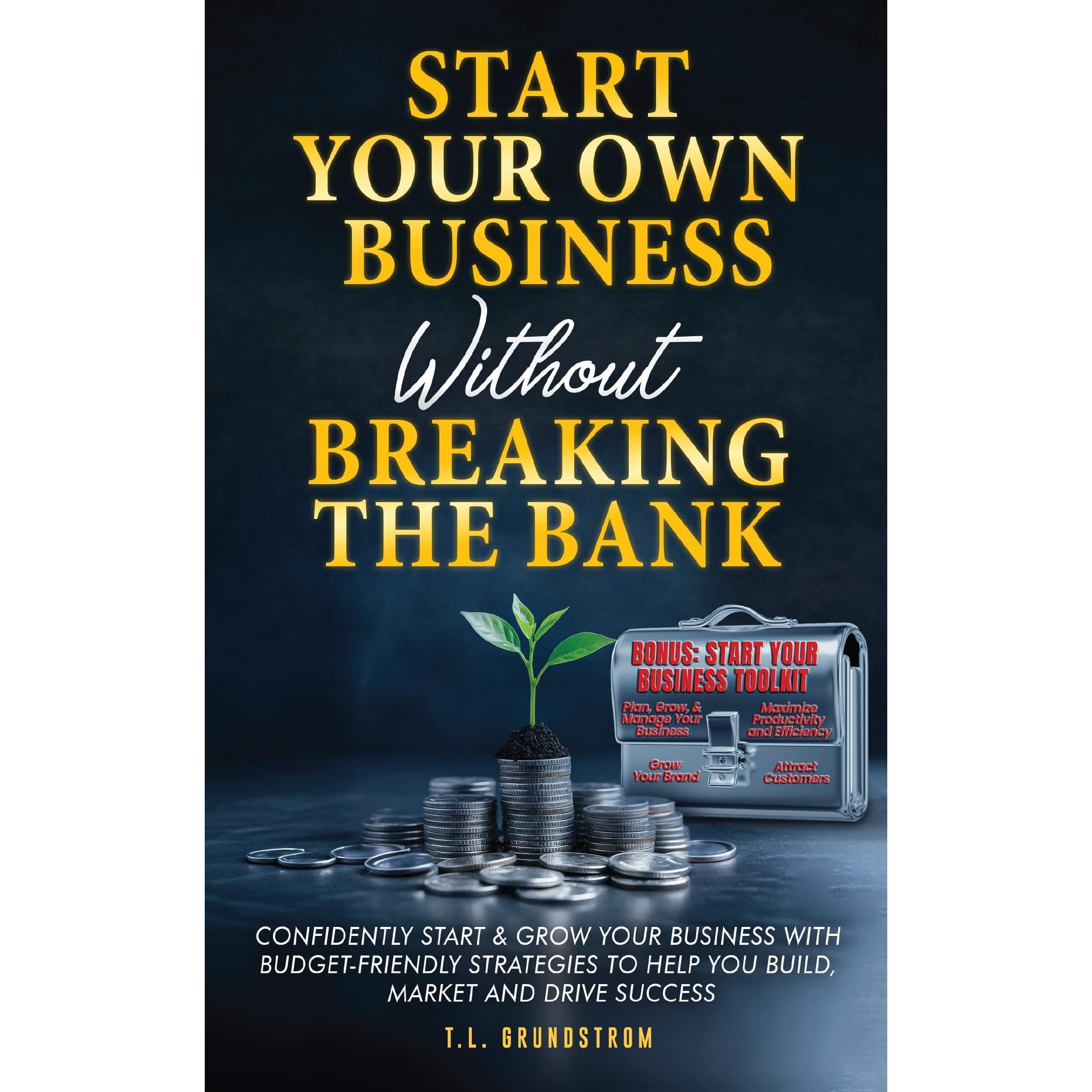 Start Your Own Business Without Breaking the Bank