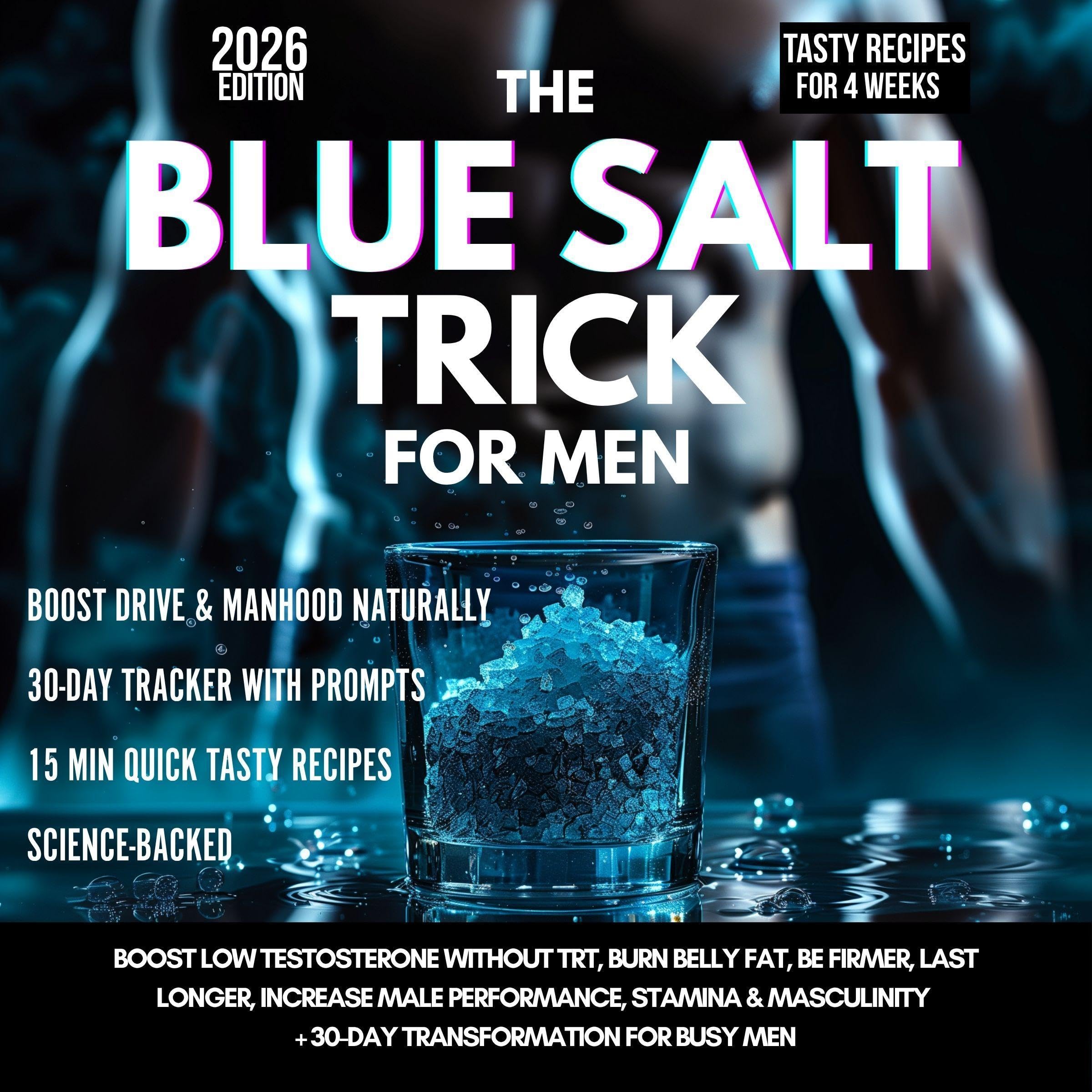 Blue Salt Trick for Men