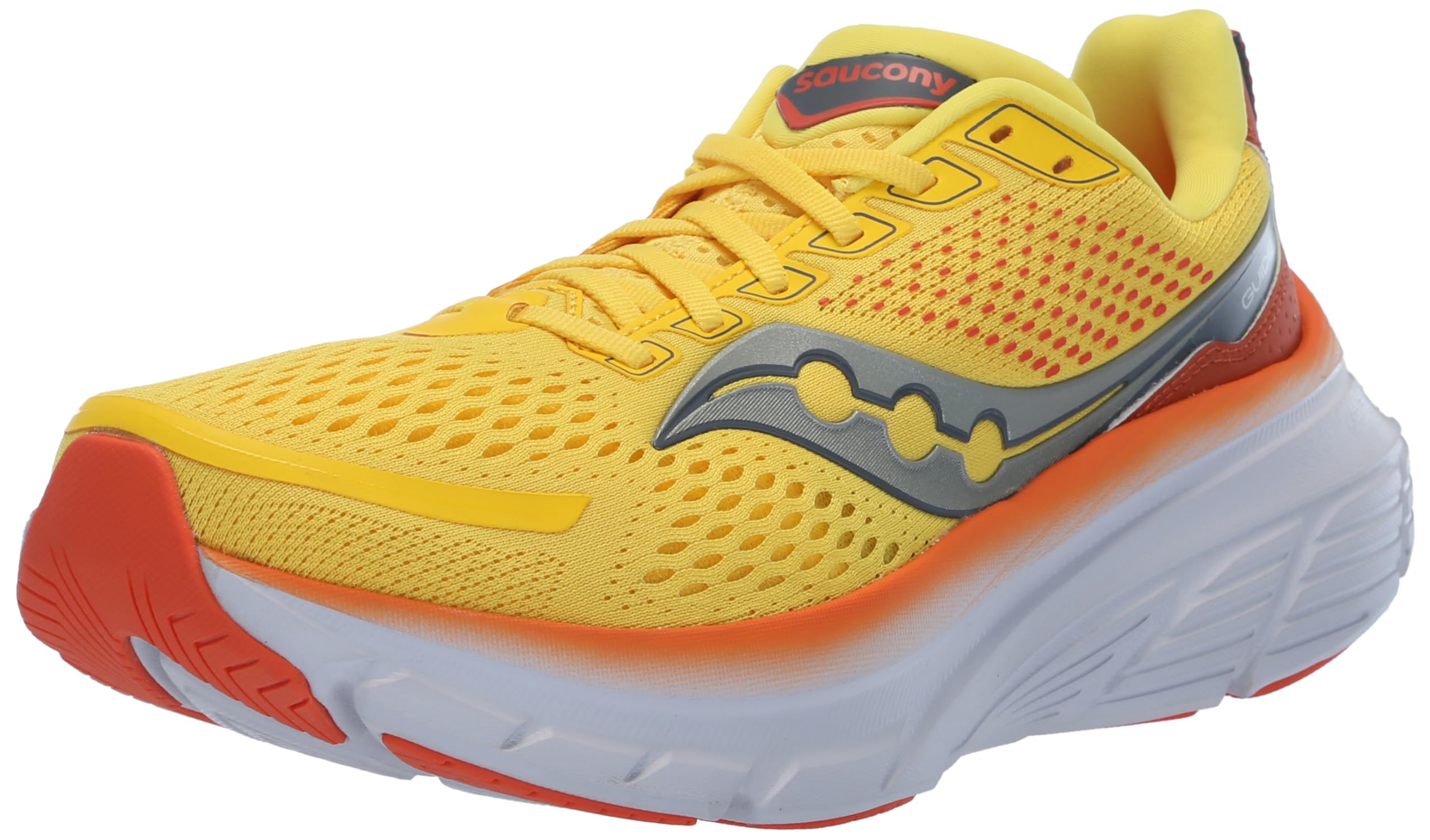 SauconyMens Guide 17 Running Shoe