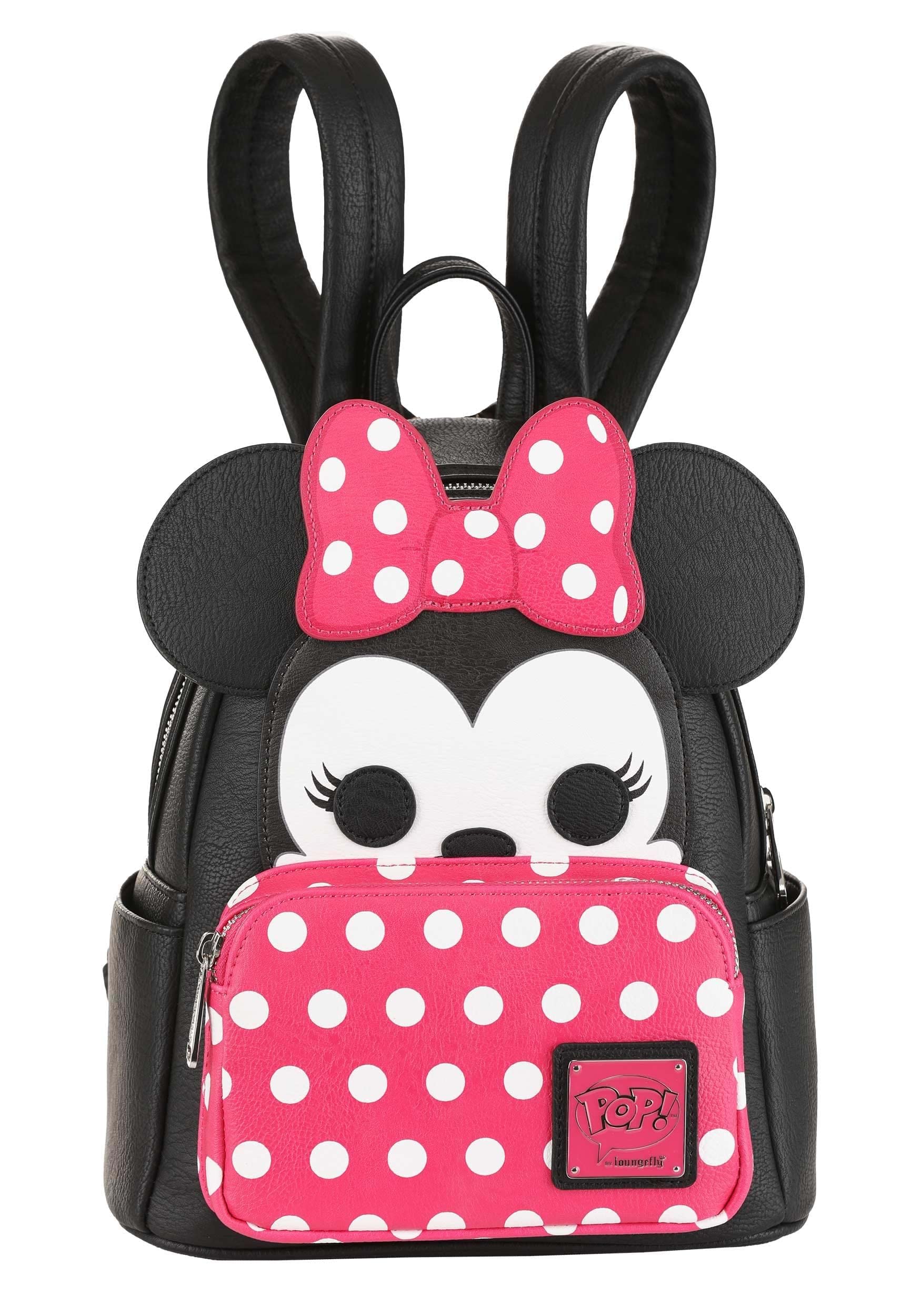 LoungeflyFunko POP! Minnie Mouse Mini Backpack