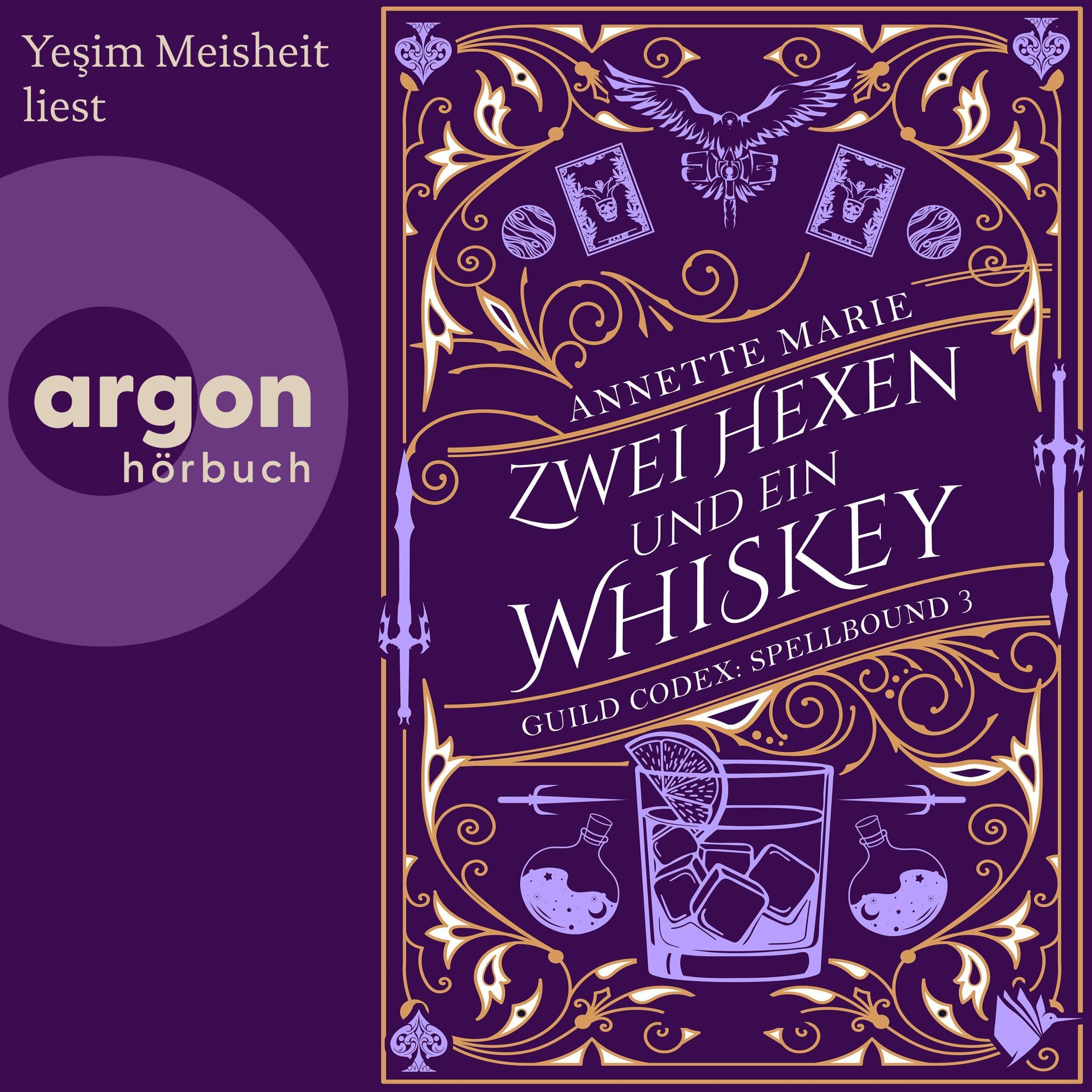 Cover art for Zwei Hexen und ein Whiskey