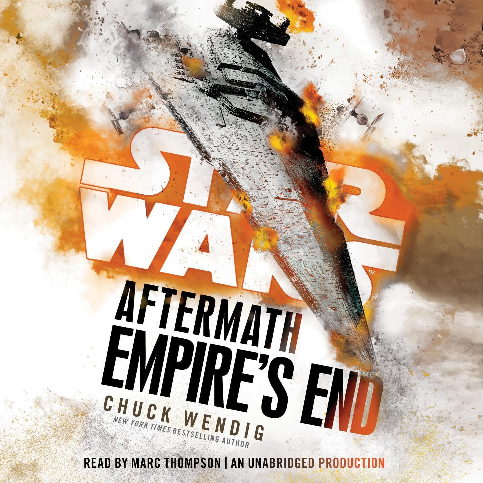 Empire's End: Aftermath