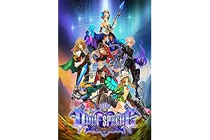 Odin Sphere Leifthrasir Poster