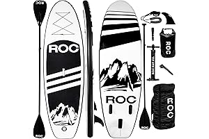 irocker Sport: Premium Inflatable Paddle Board for All Skill Levels