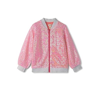 Hatley Kids Sequins Bomber Jacket (Toddler/Little Kid/Big Kid) Girl