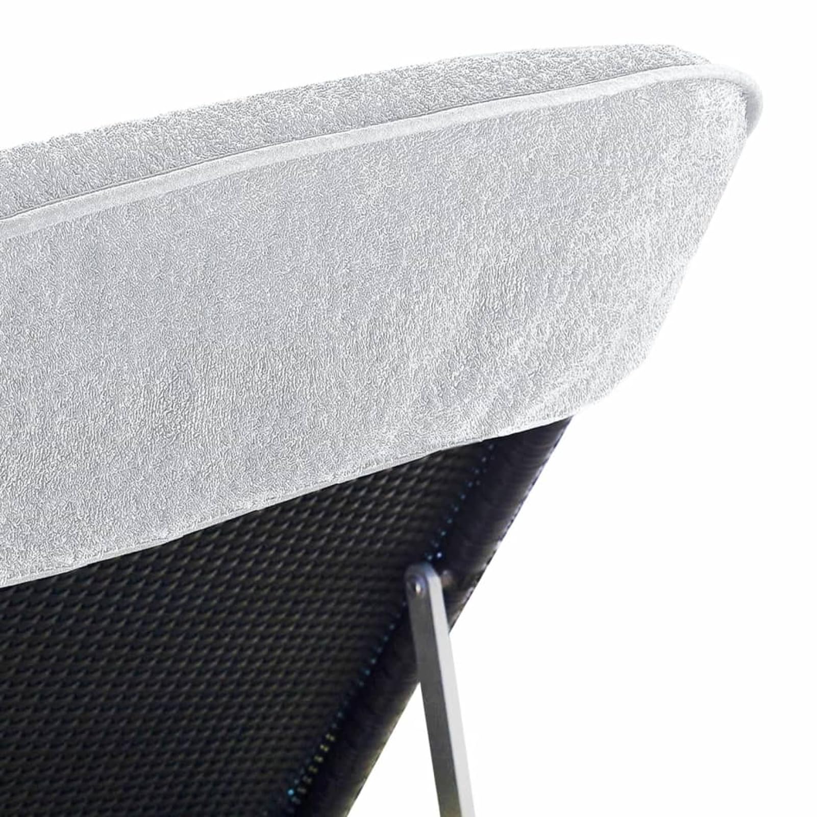 Asciugamani da Spiaggia 2 pz Bianchi 75x200 cm Tessuto 400 gsm,Telo Mare Microfibra – Leggero,fine e ad Asciugatura Rapida - Asciugamano Microfibra Grande - Telo Mare XXL - 100% Riciclato